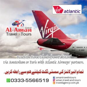 Atlantic Air Tickets