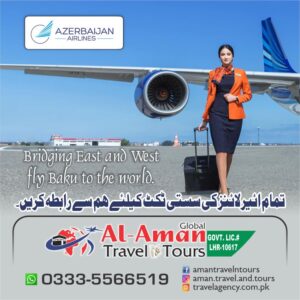 Azerbaijan Airlines Tickets